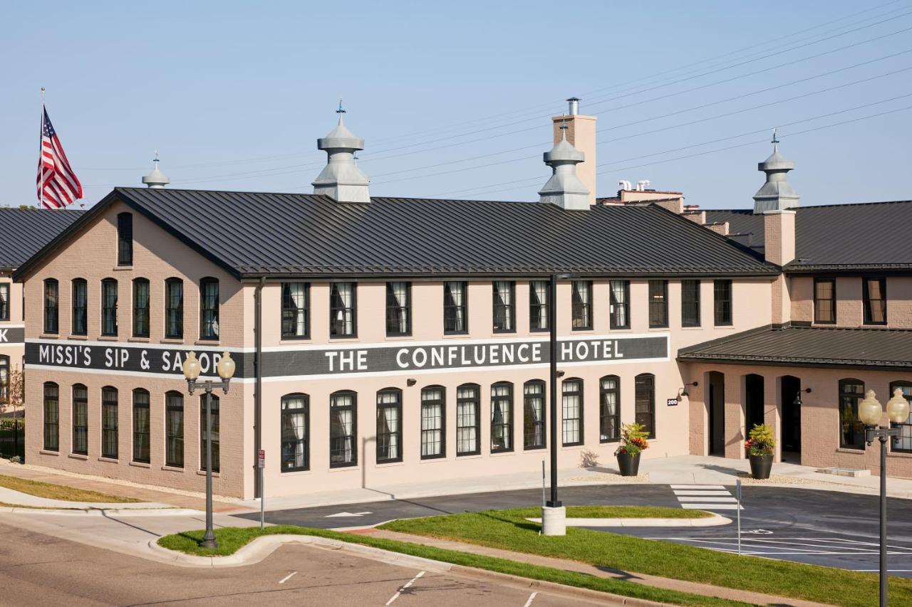 The Confluence Hotel Hastings Zewnętrze zdjęcie