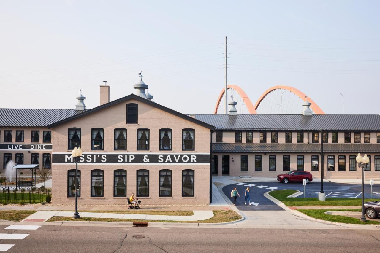 The Confluence Hotel Hastings Zewnętrze zdjęcie